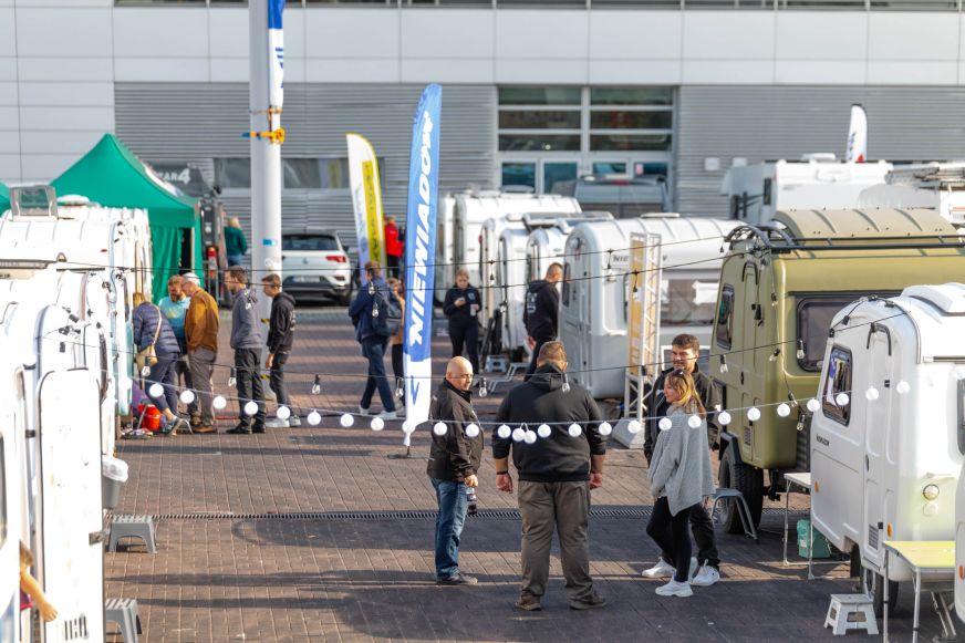 Caravans Salon Poland 2025 – Podsumowanie największych targów caravaningowych w Polsce 5